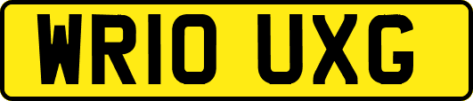 WR10UXG