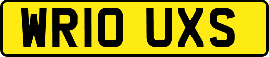 WR10UXS