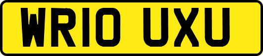 WR10UXU