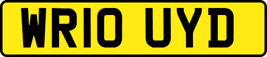WR10UYD