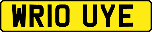 WR10UYE