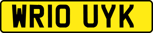 WR10UYK