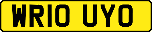 WR10UYO