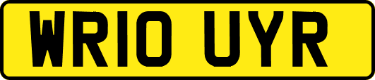 WR10UYR