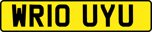 WR10UYU