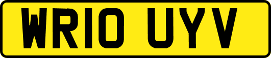 WR10UYV