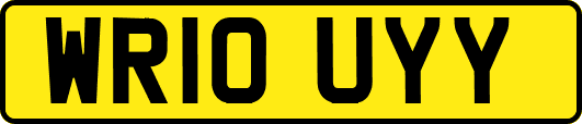 WR10UYY