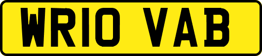 WR10VAB