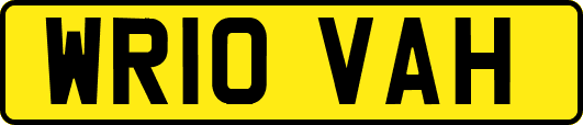 WR10VAH
