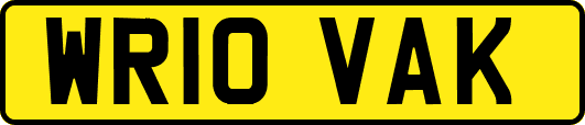 WR10VAK