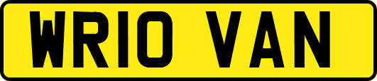 WR10VAN