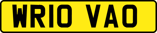 WR10VAO