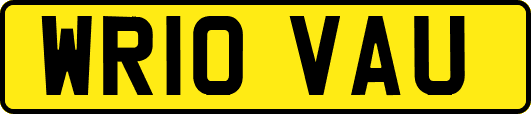 WR10VAU