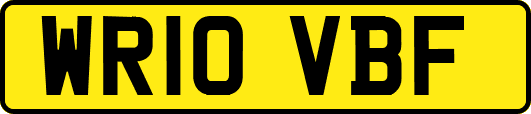 WR10VBF