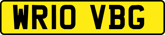 WR10VBG