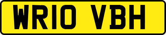 WR10VBH