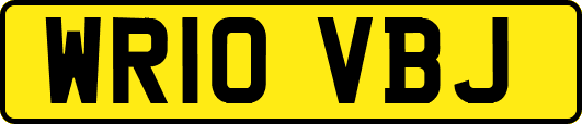 WR10VBJ