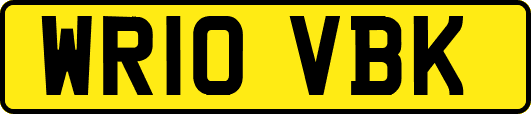 WR10VBK