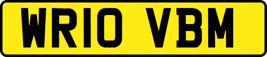 WR10VBM