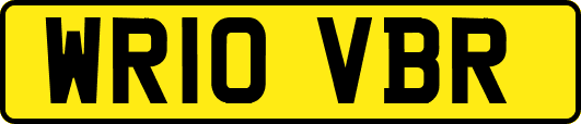 WR10VBR