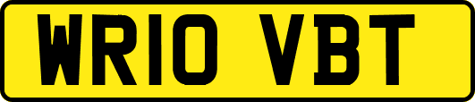 WR10VBT