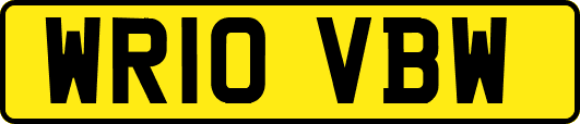WR10VBW