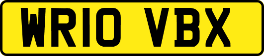 WR10VBX