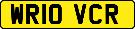 WR10VCR