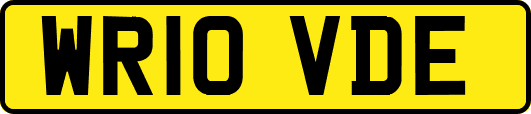WR10VDE