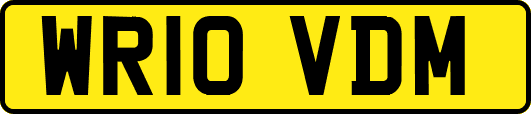 WR10VDM