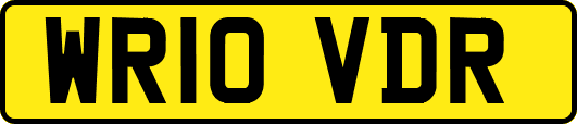 WR10VDR