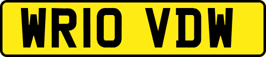 WR10VDW