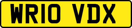 WR10VDX