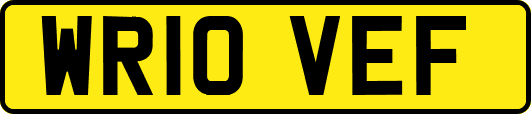 WR10VEF
