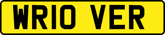 WR10VER