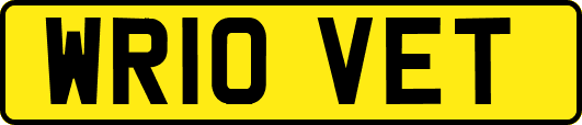 WR10VET