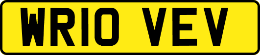 WR10VEV