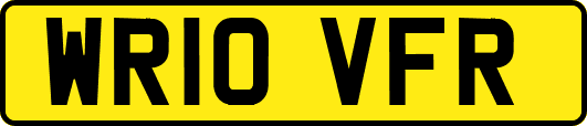 WR10VFR