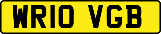 WR10VGB