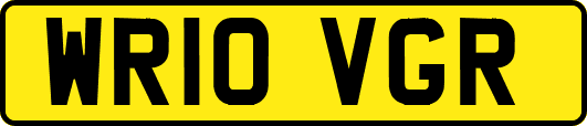 WR10VGR