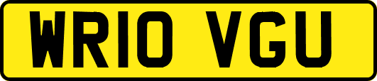 WR10VGU
