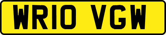 WR10VGW