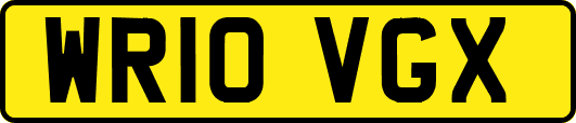 WR10VGX