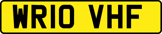 WR10VHF