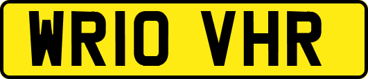 WR10VHR