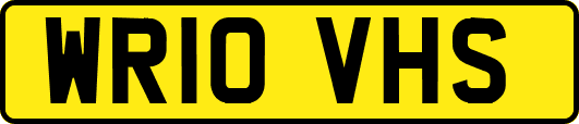 WR10VHS