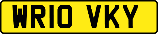 WR10VKY