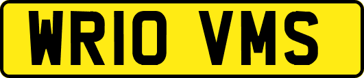 WR10VMS