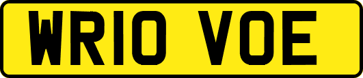 WR10VOE