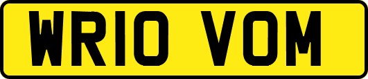 WR10VOM